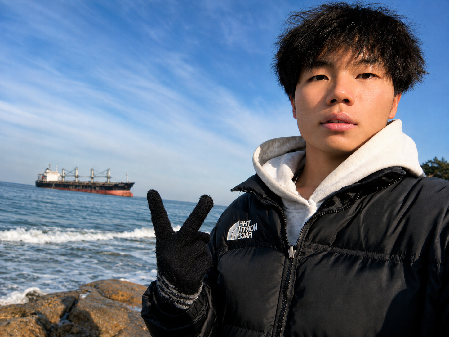 李沛杰半身照